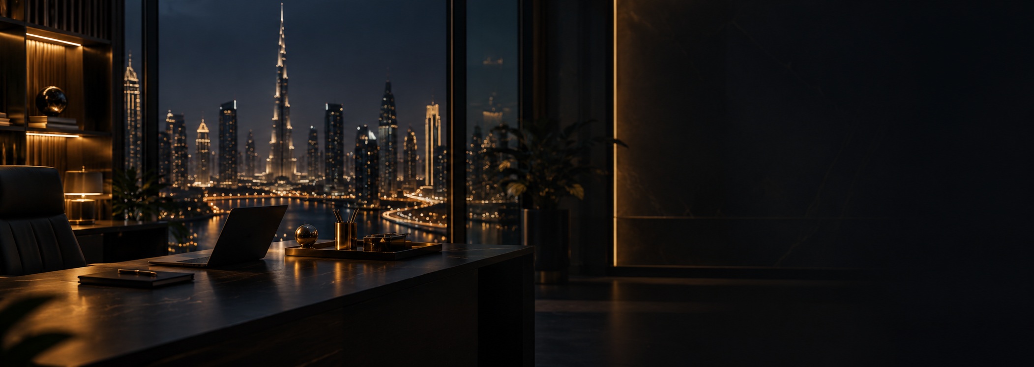 Golden Group Corporate Desk